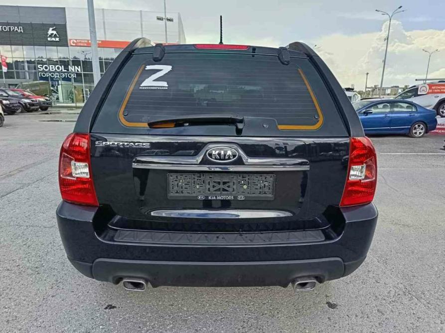 Kia Sportage II Рестайлинг Тюмень  - изображение 6