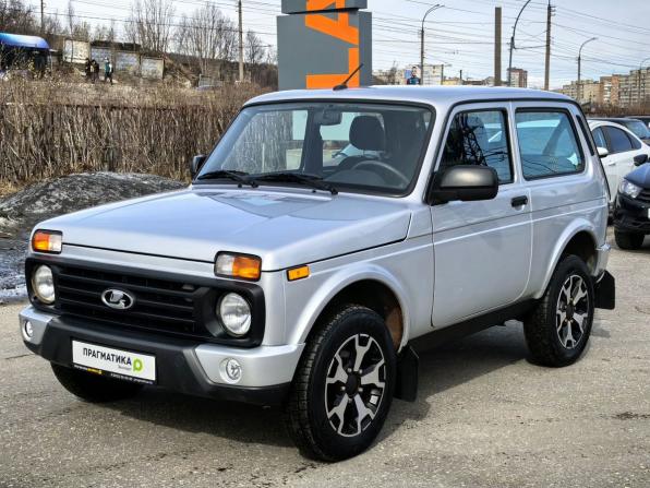 Lada (ВАЗ) Niva Legend с пробегом 2021 года, цена 789 000 рублей, 20000 км, внедорожник, Автокод Объявления