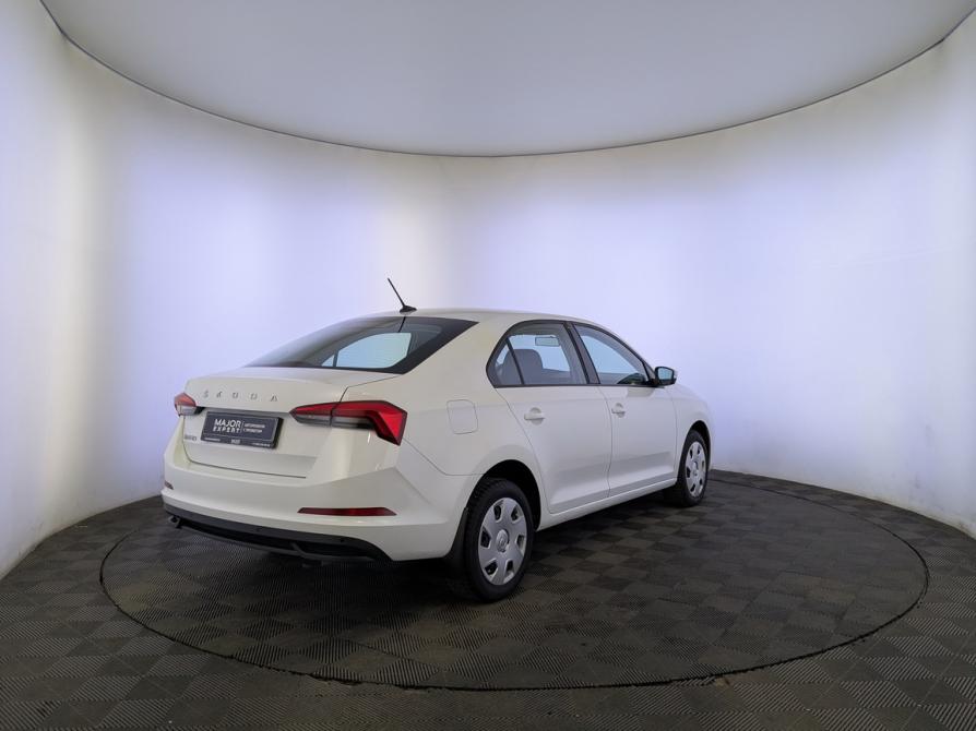 Skoda Rapid II Москва  - изображение 5
