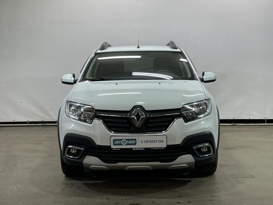 Renault Sandero II Рестайлинг Ярославль  - изображение 2