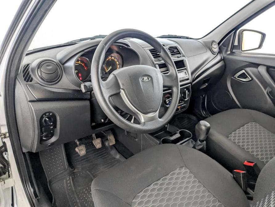 Lada (ВАЗ) Granta I Рестайлинг Москва  - изображение 16