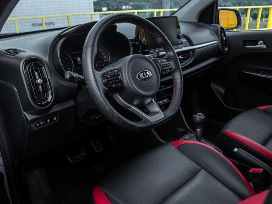 Kia Picanto III Рестайлинг Москва  - изображение 12