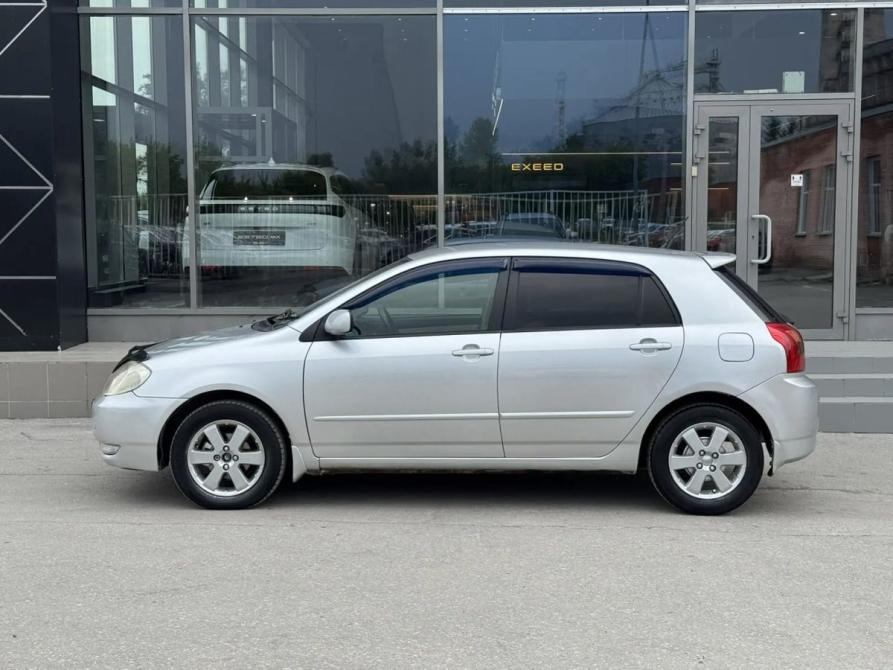 Toyota Corolla IX (E120 E130) Новосибирск  - изображение 8