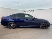BMW 5 серии VII (G30/G31/G38) Рестайлинг Москва  - изображение 22