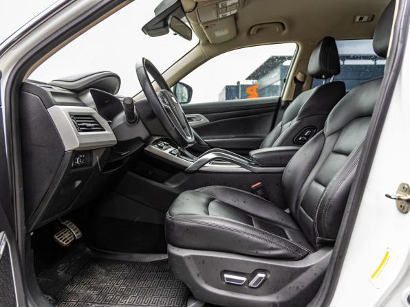 Geely Atlas I с пробегом 2021 года, цена 1 648 000 рублей, 128478 км, внедорожник, Автокод Объявления