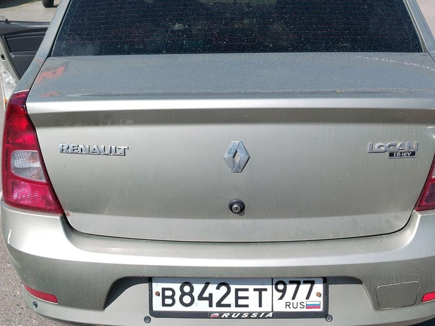 Renault Logan I Рестайлинг Орехово-Зуево  - изображение 7