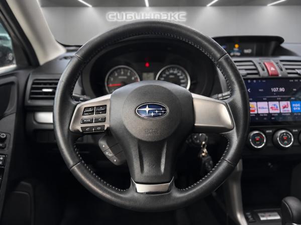 Subaru Forester IV с пробегом 2013 года, цена 1 479 000 рублей, 228132 км, внедорожник, Автокод Объявления