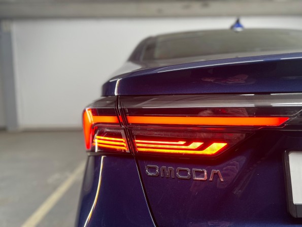 Omoda S5 с пробегом 2023 года, цена 2 150 000 рублей, 409 км, седан, Автокод Объявления