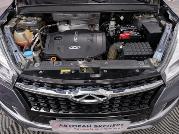 Chery Tiggo 4 I Рестайлинг с пробегом 2020 года, цена 1 204 000 рублей, 62000 км, внедорожник, Автокод Объявления