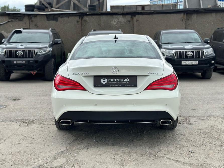 Mercedes-Benz CLA I (C117 X117) Пермь  - изображение 5