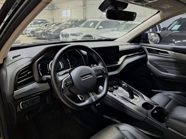 Haval F7x I Рестайлинг с пробегом 2022 года, цена 1 920 000 рублей, 111351 км, внедорожник, Автокод Объявления