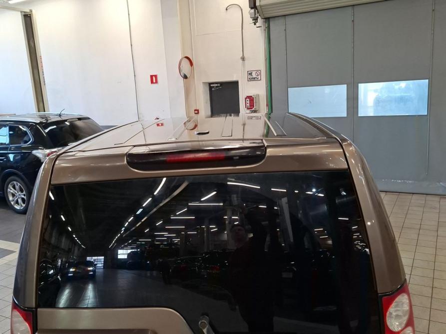 Land Rover Discovery IV Москва  - изображение 32