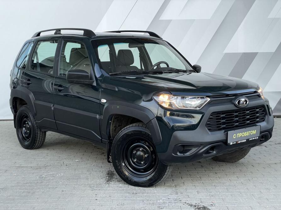 Lada (ВАЗ) Niva Travel I Екатеринбург  - изображение 3