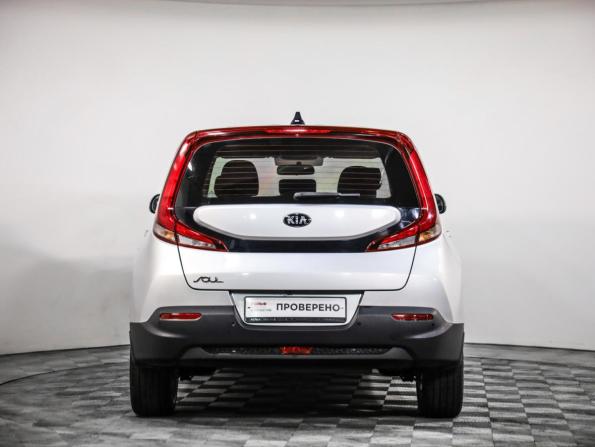 Kia Soul III с пробегом 2019 года, цена 1 769 000 рублей, 128987 км, хэтчбек, Автокод Объявления