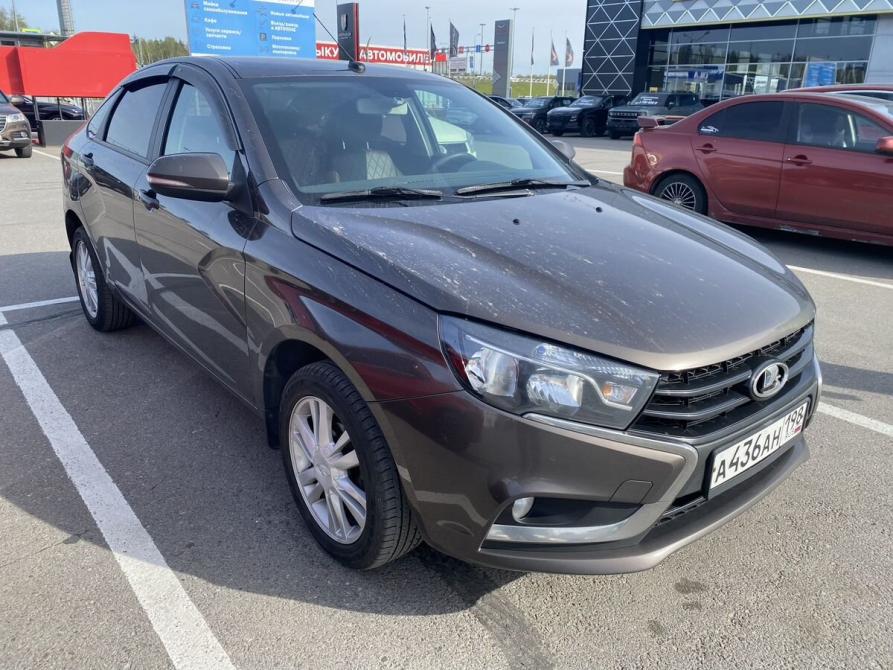 Lada (ВАЗ) Vesta I Санкт-Петербург  - изображение 2