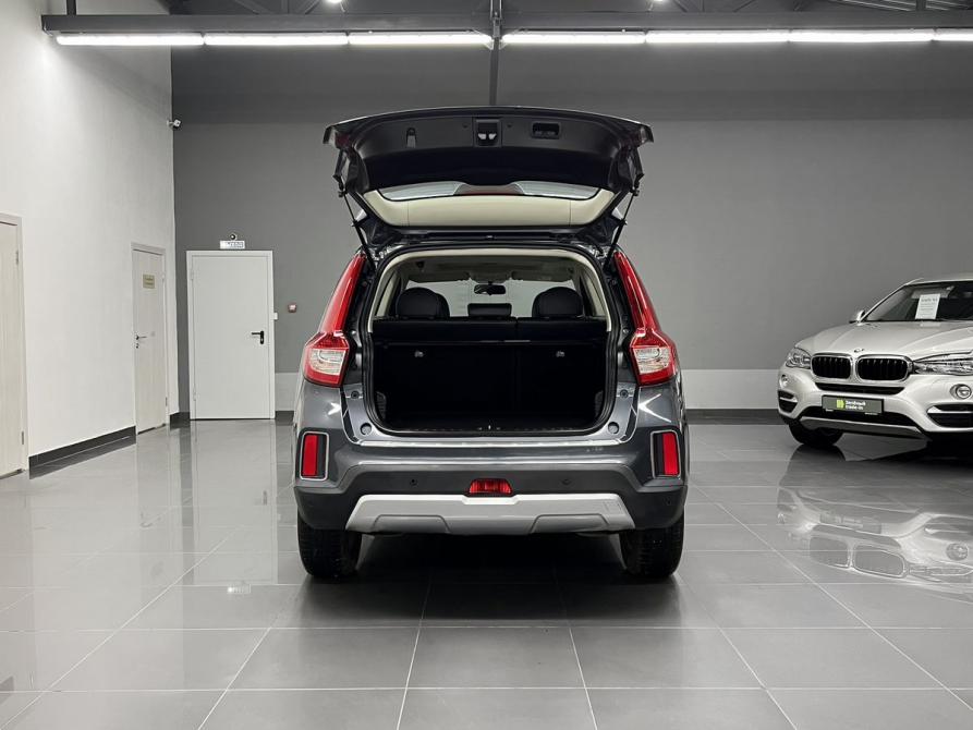 Geely Emgrand X7 I Рестайлинг 2 Тверь  - изображение 7