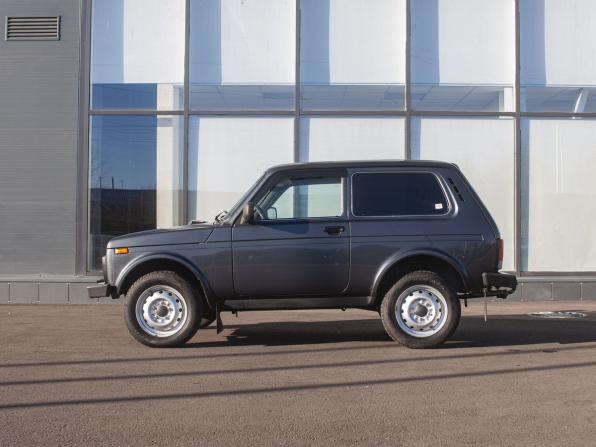Lada (ВАЗ) 2121 (4x4) I Рестайлинг с пробегом 2019 года, цена 620 000 рублей, 110459 км, внедорожник, Автокод Объявления