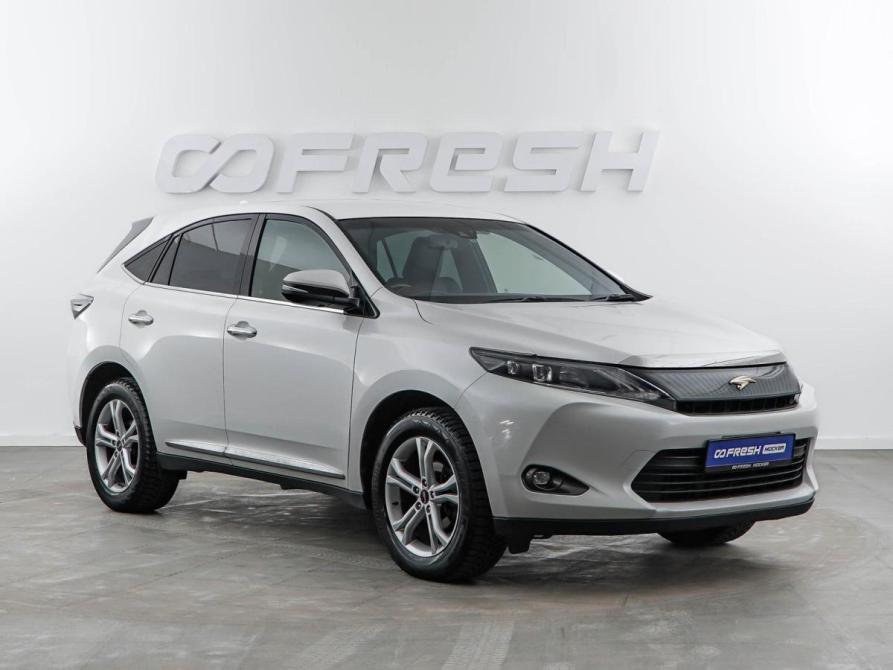 Toyota Harrier III (XU60) Москва  - изображение 1