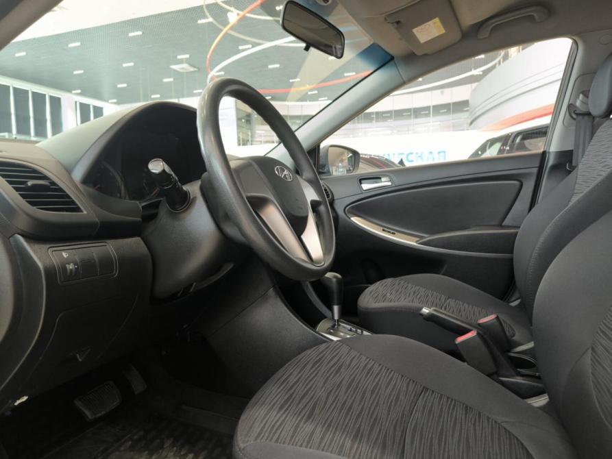 Hyundai Solaris I Рестайлинг Казань  - изображение 20