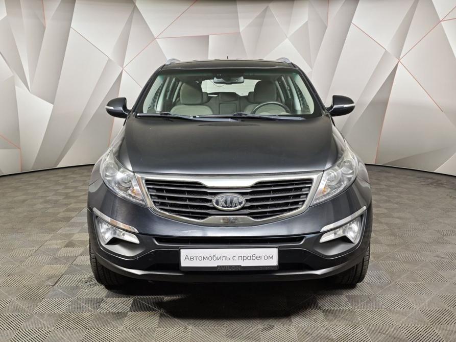 Kia Sportage III Москва  - изображение 7