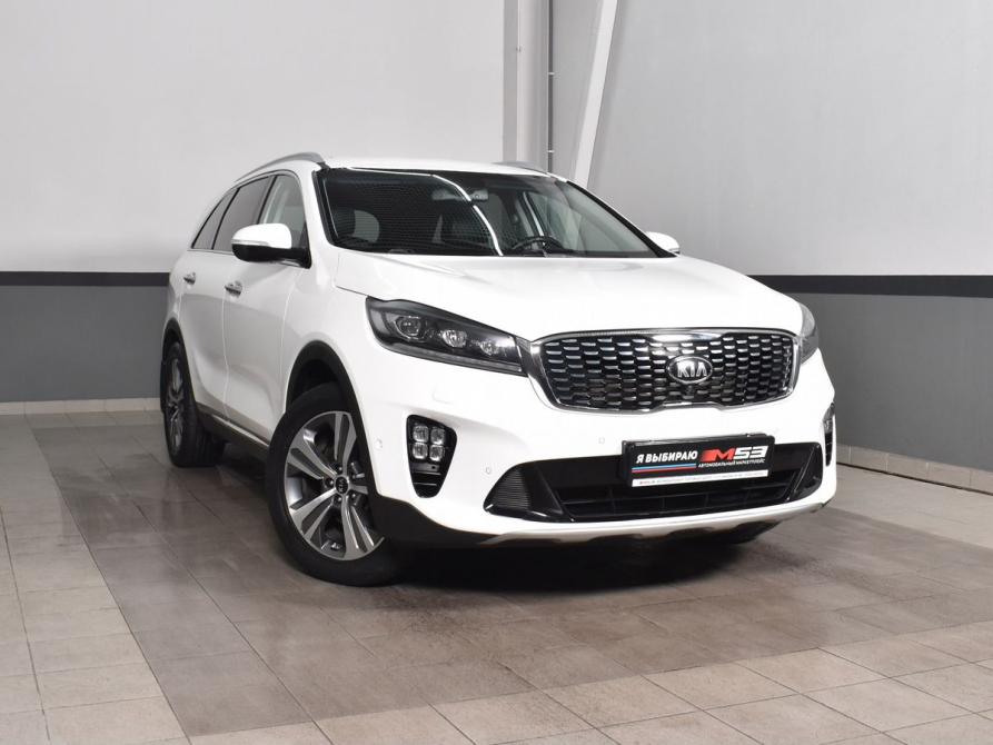 Kia Sorento III Prime Рестайлинг Кемерово  - изображение 3