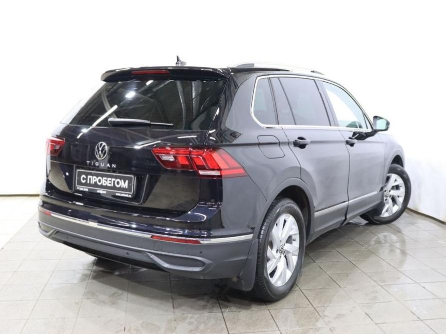 Volkswagen Tiguan II Рестайлинг Москва  - изображение 4
