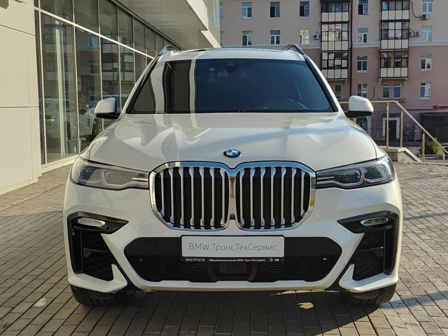 BMW X7 I (G07) Казань  - изображение 2