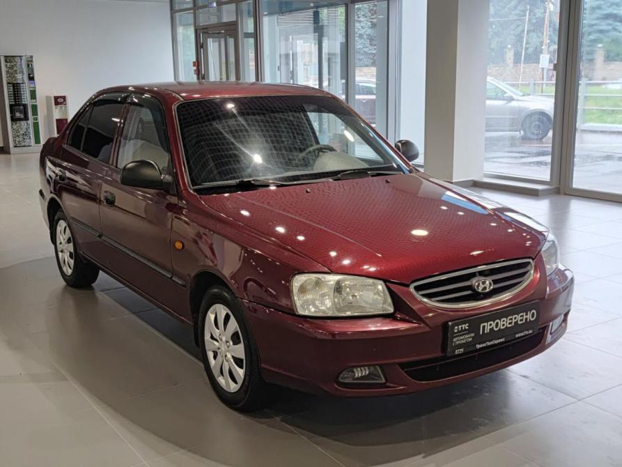 Hyundai Accent II Казань  - изображение 3