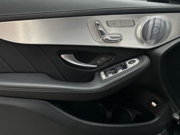 Mercedes-Benz GLC Coupe AMG I (C253) Рестайлинг с пробегом 2019 года, цена 6 149 900 рублей, 83113 км, внедорожник, Автокод Объявления