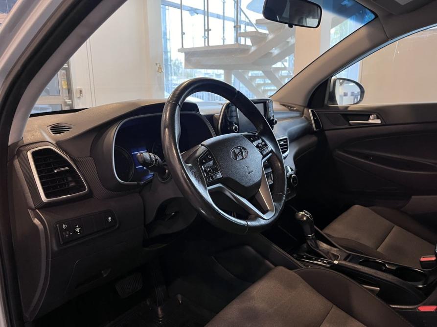 Hyundai Tucson III Рестайлинг Чебоксары  - изображение 23