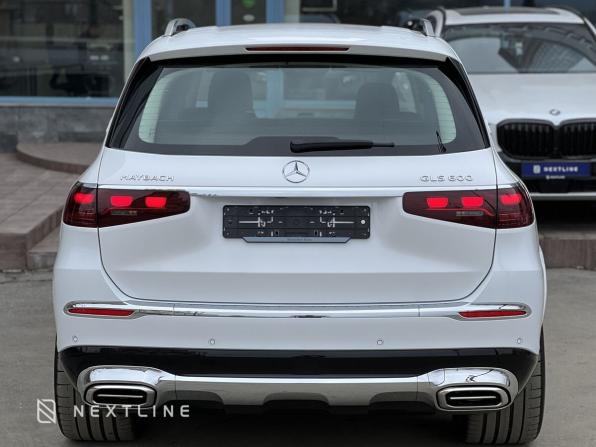 Новый Mercedes-Benz Maybach GLS I Рестайлинг 2024 года, цена 29 900 000 рублей, внедорожник, Автокод Объявления