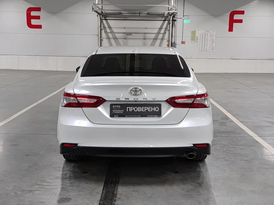 Toyota Camry VIII (XV70) Казань  - изображение 7