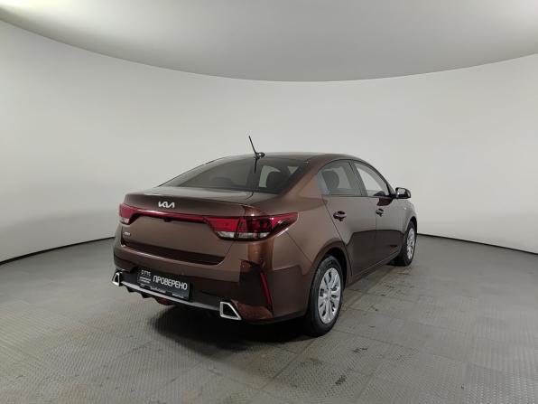 Kia Rio IV Рестайлинг с пробегом 2021 года, цена 1 850 000 рублей, 53685 км, седан, Автокод Объявления