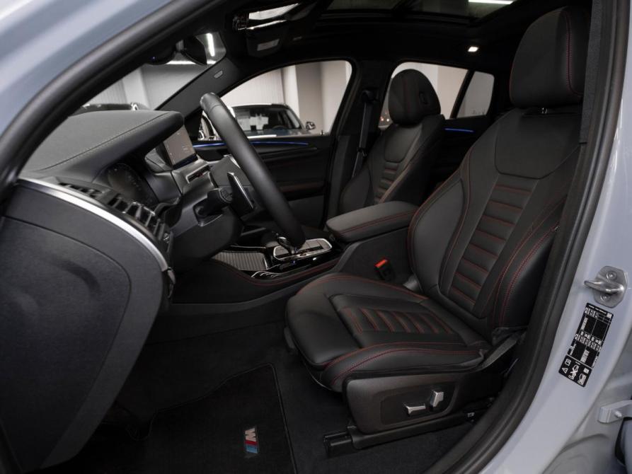 BMW X4 II (G02) Рестайлинг Москва  - изображение 9
