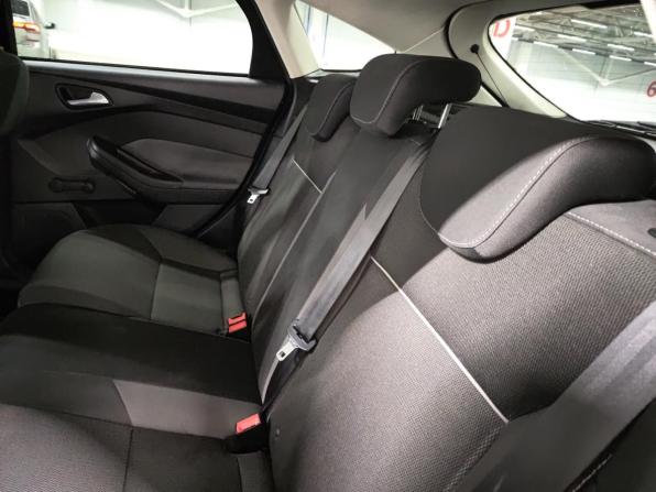 Ford Focus III с пробегом 2012 года, цена 695 000 рублей, 278696 км, хэтчбек, Автокод Объявления