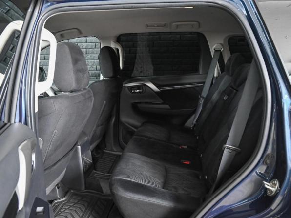Mitsubishi Pajero Sport III с пробегом 2019 года, цена 2 980 000 рублей, 147736 км, внедорожник, Автокод Объявления