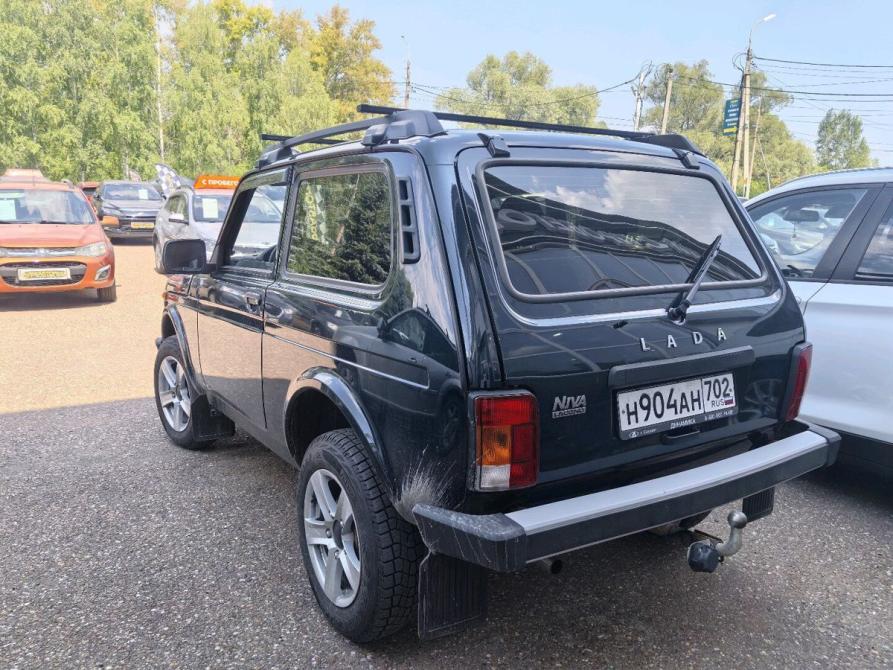 Lada (ВАЗ) Niva Legend Стерлитамак  - изображение 4
