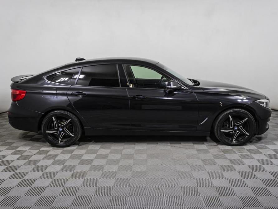 BMW 3 серии VI (F3x) Рестайлинг Москва  - изображение 4