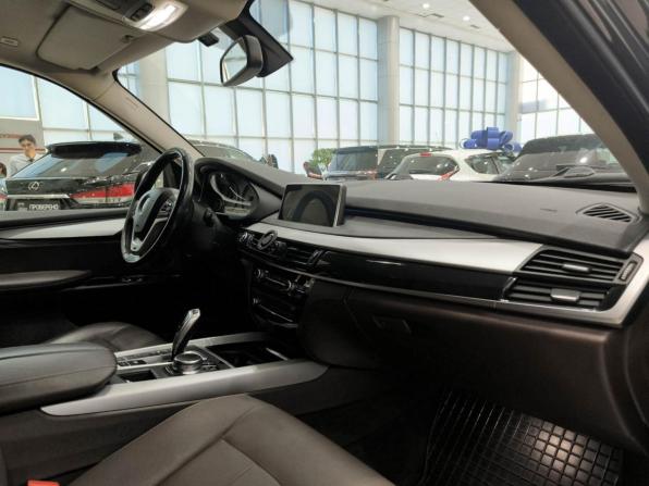 BMW X5 III (F15) с пробегом 2017 года, цена 3 250 000 рублей, 244285 км, внедорожник, Автокод Объявления