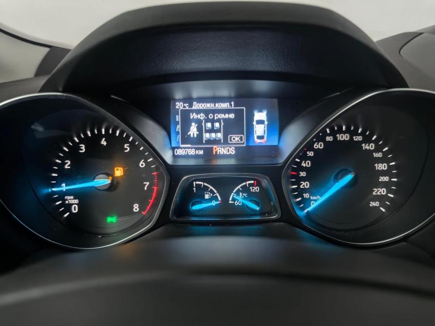 Ford Kuga II Рестайлинг Москва  - изображение 16