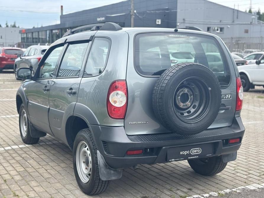 Chevrolet Niva I Рестайлинг Тверь  - изображение 4