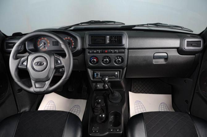 Lada (ВАЗ) Niva Legend I с пробегом 2024 года, цена 1 179 000 рублей, 16000 км, внедорожник, Автокод Объявления