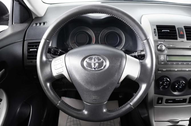 Toyota Corolla X (E140 E150) с пробегом 2009 года, цена 769 000 рублей, 250145 км, седан, Автокод Объявления