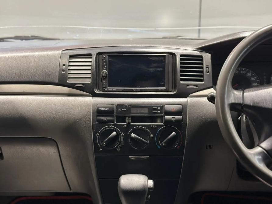 Toyota Corolla IX (E120 E130) Новосибирск  - изображение 14