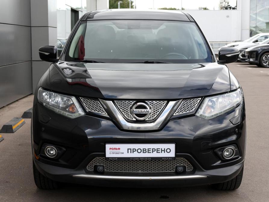 Nissan X-Trail III Москва  - изображение 2