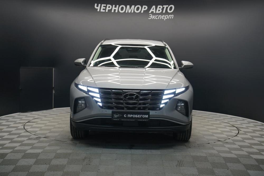 Hyundai Tucson IV Крым  - изображение 8