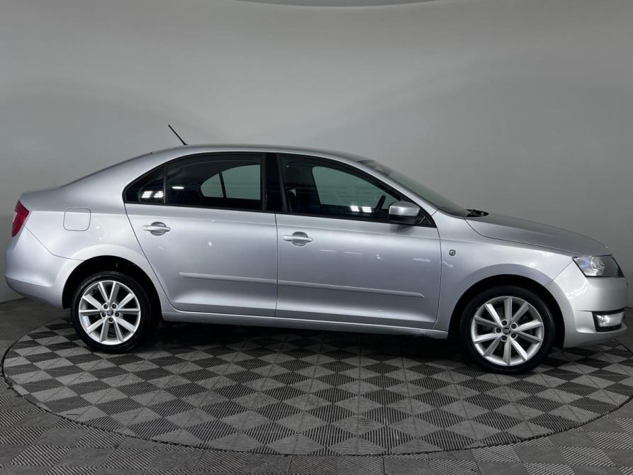 Skoda Rapid I Ростов-на-Дону  - изображение 8