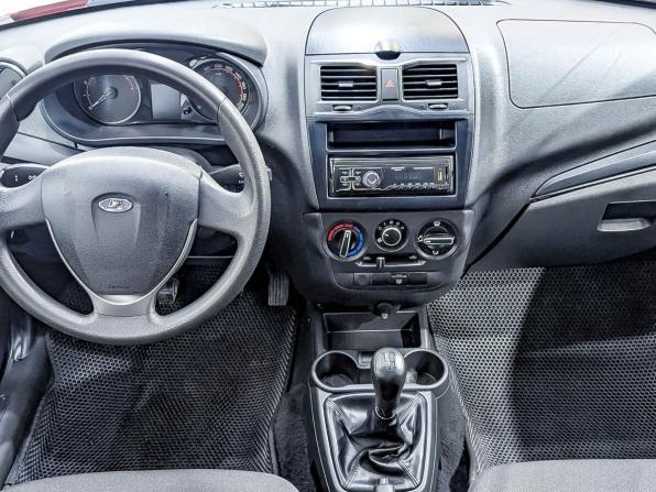 Lada (ВАЗ) Granta I Рестайлинг с пробегом 2019 года, цена 529 000 рублей, 115047 км, лифтбек, Автокод Объявления