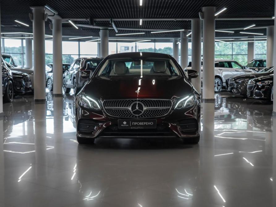 Mercedes-Benz E-Класс V (W213 S213 C238) Москва  - изображение 3