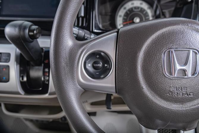 Honda N-WGN I Рестайлинг с пробегом 2018 года, цена 759 000 рублей, 89858 км, хэтчбек, Автокод Объявления
